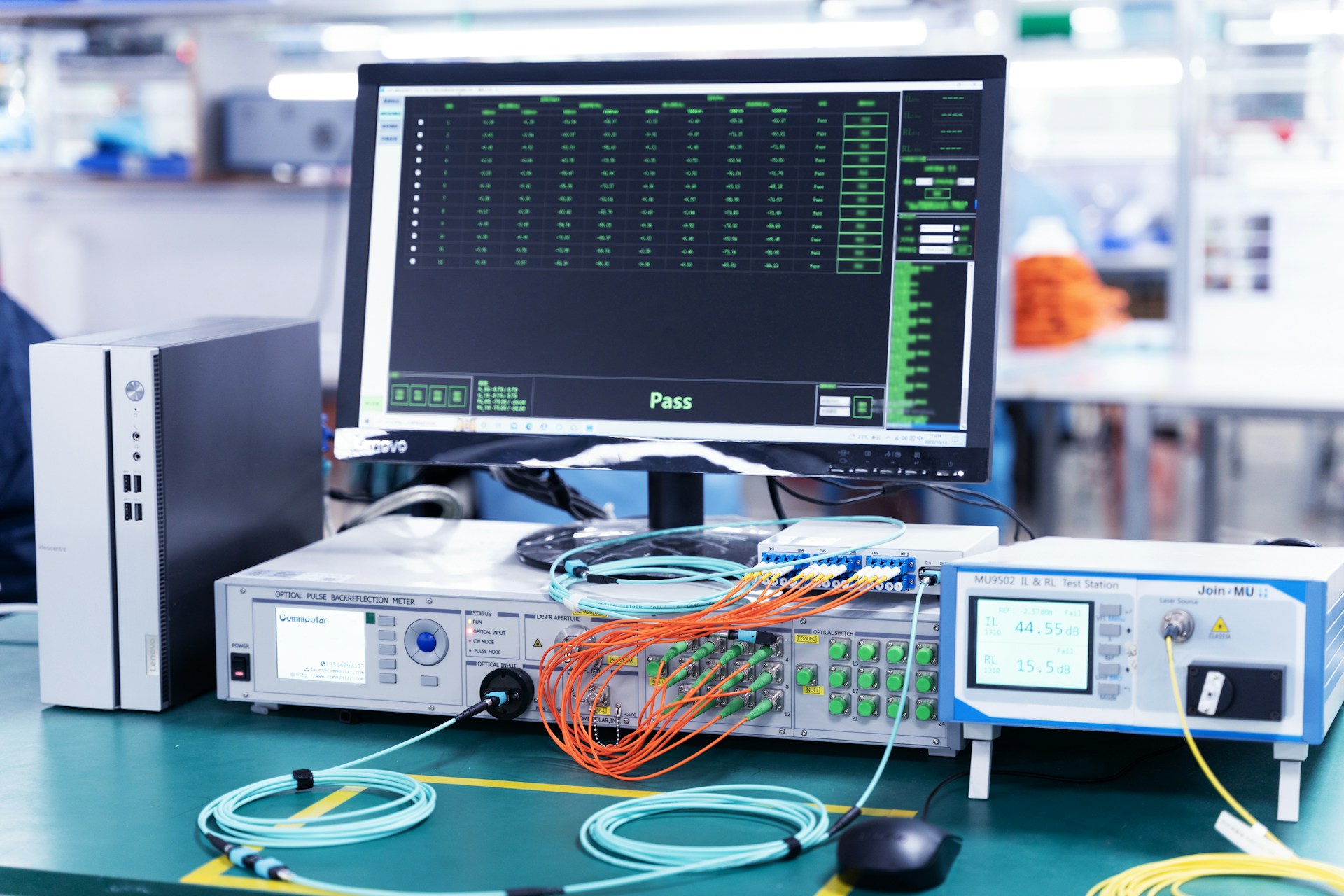 Centralized Case Management